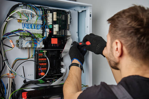 Licensed Electrical Panel Upgrade service in Columbus, OH - No Joke electrician